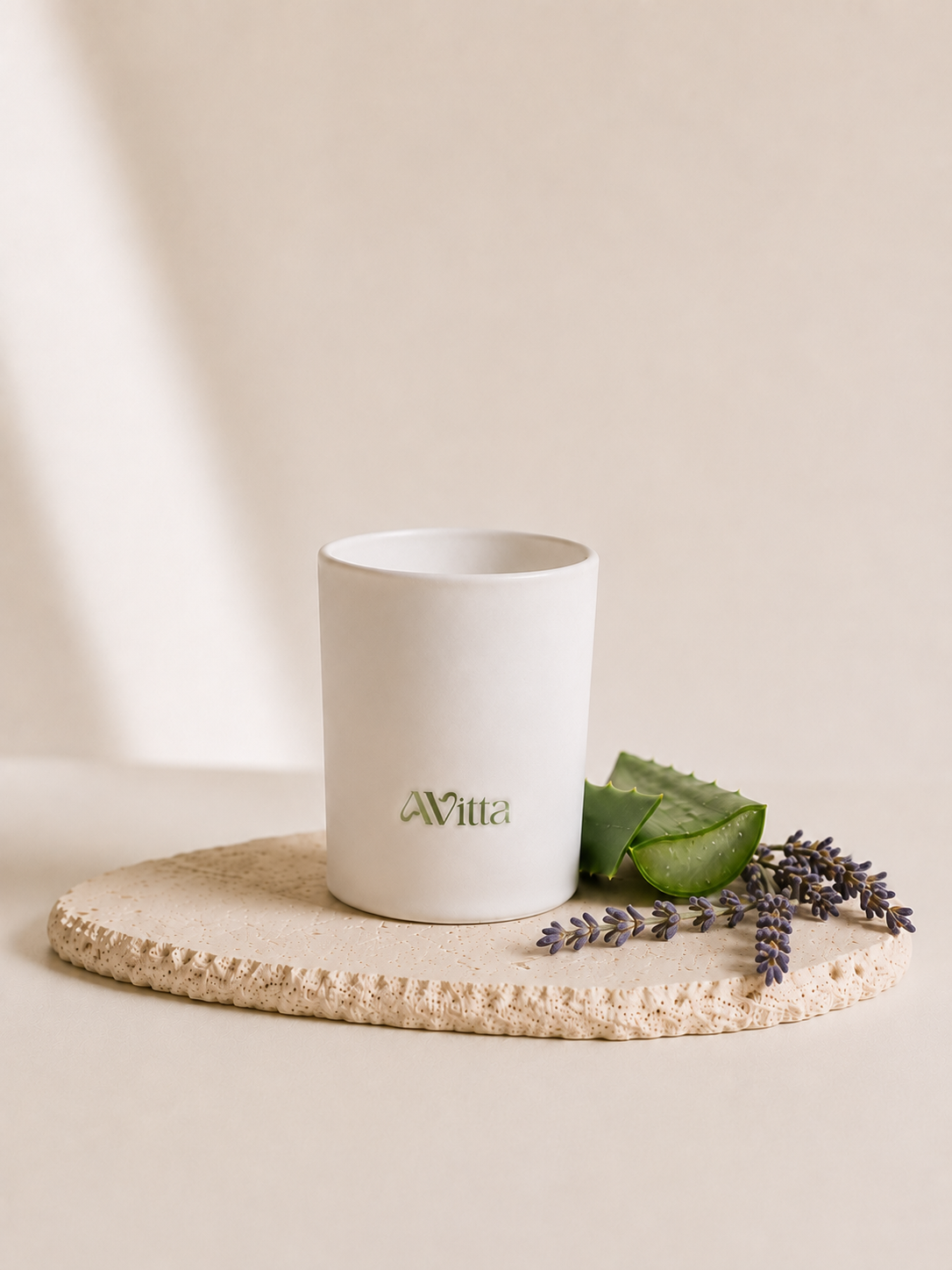 Aloe Vera e Lavanda