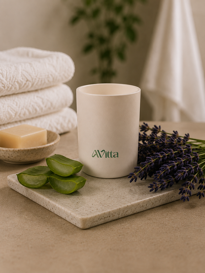 Aloe Vera e Lavanda