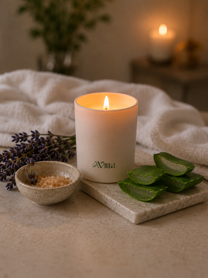 Aloe Vera e Lavanda