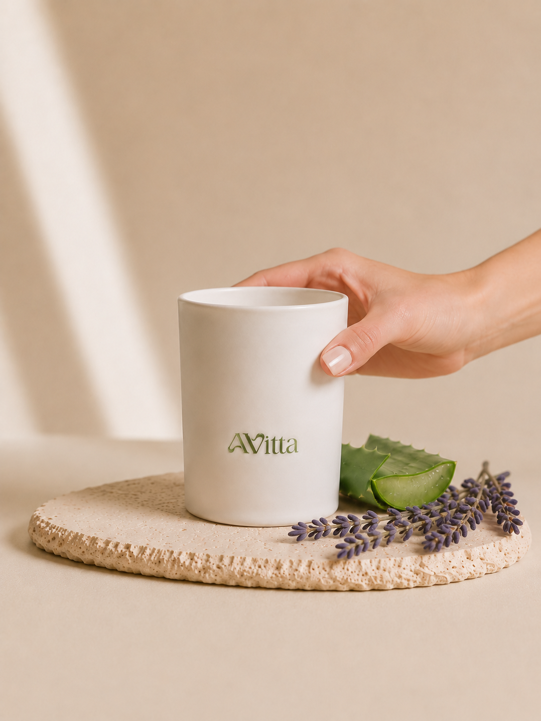 Aloe Vera e Lavanda