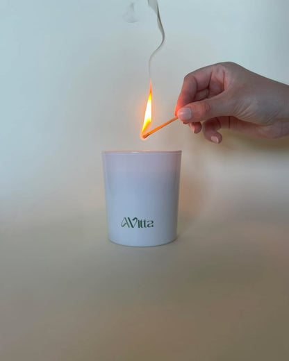 Vela Silva Incantata